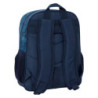 MOCHILA JUNIOR ADAPT.CARRO SAFTA "NEW EDITION" SAFTA26 642524640 38X32 UNIDAD