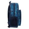 MOCHILA JUNIOR ADAPT.CARRO SAFTA "NEW EDITION" SAFTA26 642524640 38X32 UNIDAD
