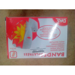 VENDAS ESCAYOLA DAS CAJA 4U 8CM*3M 688100 FILA