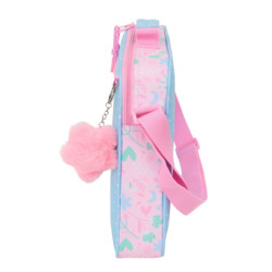 CARTERA EXTRAESCOLARES BLACKFIT8 "SMILE" SAFTA26 642527385 28X38 UNIDAD