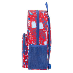 MOCHILA INFANTIL BOLSILLOS ADAPT.CARRO SPIDEY "RESCUE" SAFTA25 ENERO 642532185