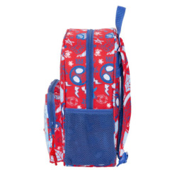 MOCHILA GUARDERIA BOLSILLOS ADAPT.CARRO SPIDEY "RESCUE" SAFTA25 ENERO 642532232