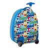 TROLLEY INFANTIL 16" SPIDEY "RESCUE" SAFTA26 642532848 43X28 UNIDAD