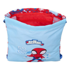 SACO PLANO JUNIOR SPIDEY "RESCUE" SAFTA25 ENERO 642532855
