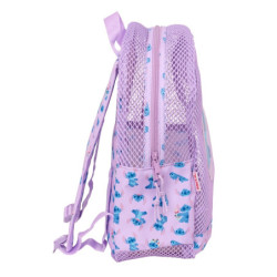 MOCHILA ANTI-ARENA STITCH SAFTA26 642575610 24X30,5 UNIDAD