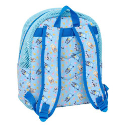 MOCHILA ANTI-ARENA BLUEY SAFTA26 642579610 24X30,5 UNIDAD
