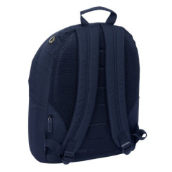MOCHILA PARA PORTATIL 14,1" KAPPA BASICS "AZUL MARINO" SAFTA26 642582819 41X31 UNIDAD