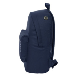 MOCHILA PARA PORTATIL 14,1" KAPPA BASICS "AZUL MARINO" SAFTA26 642582819 41X31 UNIDAD