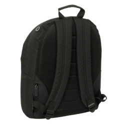 MOCHILA PARA PORTATIL 14,1" KAPPA BASICS "NEGRO" SAFTA26 642583819 41X31 UNIDAD