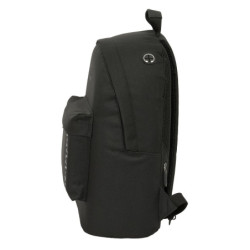 MOCHILA PARA PORTATIL 14,1" KAPPA BASICS "NEGRO" SAFTA26 642583819 41X31 UNIDAD