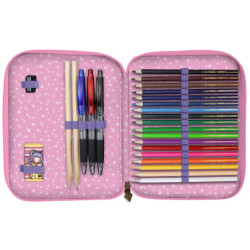PLUMIER DOBLE 46 PIEZAS GORJUSS™ FAIRGROUND "FIRST PRIZE" SAFTA23 ENERO 688GJ22