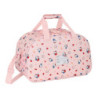 BOLSA DEPORTE HELLO KITTY "HAPPINESS GIRL" 712116273 24*40 SAFTA22