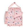 BOLSA DEPORTE HELLO KITTY "HAPPINESS GIRL" 712116273 24*40 SAFTA22