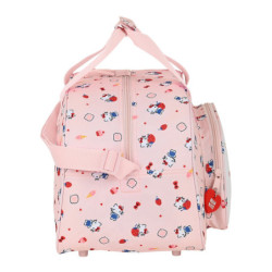 BOLSA DEPORTE HELLO KITTY "HAPPINESS GIRL" 712116273 24*40 SAFTA22