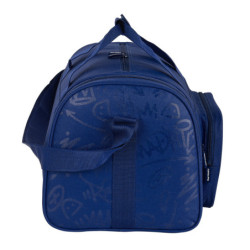 BOLSA DEPORTE REAL MADRID 2ª EQUIP. 712134023 26*47 SAFTA22