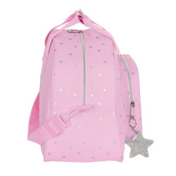 BOLSA DEPORTE MOOS "MAGIC GIRLS" 712218219 33*48 SAFTA22