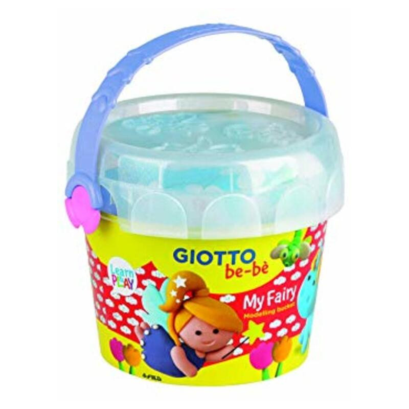 JUEGO GIOTTO BEBE BLANDIVER CUBO MY FAIRY 469300 FILA