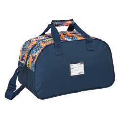 BOLSA DEPORTE HOT WHEELS "CHALLENGE" 712238273 24*40 SAFTA22