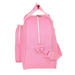 BOLSA DEPORTE BENETTON "FLAMINGO PINK" 712252219 33*48 SAFTA22