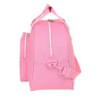 BOLSA DEPORTE BENETTON "FLAMINGO PINK" 712252219 33*48 SAFTA22