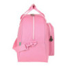 BOLSA DEPORTE BENETTON "FLAMINGO PINK" 712252219 33*48 SAFTA22