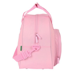 BOLSA DEPORTE BENETTON "VICHY" SAFTA23 ENERO 712253219