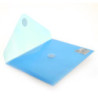 DOSSIER VELCRO A-5 OFFICE BOX AZUL PTE 10U 90426