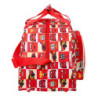 BOLSA DEPORTE CARS "LET'S RACE" SAFTA23 ENERO 712311273
