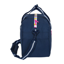BOLSA DEPORTE BENETTON "LOVE" SAFTA23 ENERO 712350611