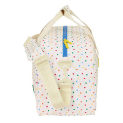 BOLSA DEPORTE BENETTON "TOPITOS" SAFTA23 ENERO 712351611
