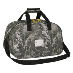 BOLSA DEPORTE JURASSIC WORLD "WARNING" 712363273 SAFTA24