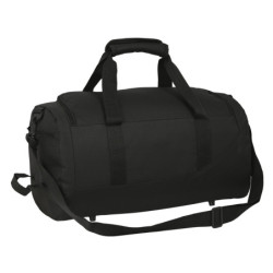 BOLSA DEPORTE KAPPA "BLACK" SAFTA23 ENERO 712375553