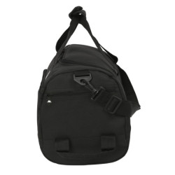 BOLSA DEPORTE KAPPA "BLACK" SAFTA23 ENERO 712375553