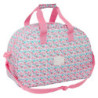 BOLSA DEPORTE RECICLADO MOOS "FLORES" SAFTA25 ENERO 712418219