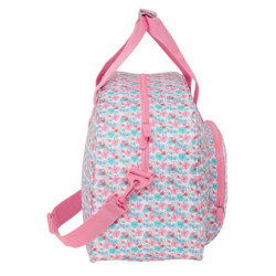 BOLSA DEPORTE RECICLADO MOOS "FLORES" SAFTA25 ENERO 712418219