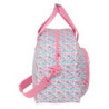 BOLSA DEPORTE RECICLADO MOOS "FLORES" SAFTA25 ENERO 712418219