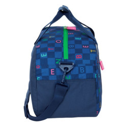 BOLSA DEPORTE BENETTON "DAMERO" SAFTA25 ENERO 712550611