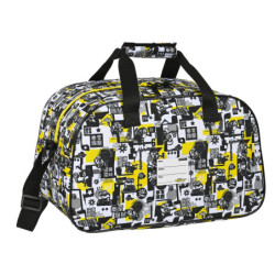 BOLSA DEPORTE MINIONS 722006273 24*40 SAFTA22