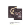 CUADERNO EUROPEAN A-4 SENFORT 12 ECKO UNLTD 120H 48102 ^