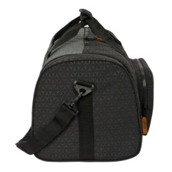 BOLSA DEPORTE RECICLADO BLACKFIT8 "OLD SCHOOL" SAFTA25 ENERO 742345150