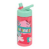 BOTELLA 410ML MINNIE MOUSE "ME TIME" SAFTA26 74431 17,8X7,4 UNIDAD