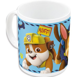 TAZA GRANDE 325ML PAW PATROL "FRIENDSHIP" SAFTA25 ENERO 76726