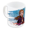 TAZA GRANDE 325ML FROZEN "BELIEVE" SAFTA26 78785 10X11,7 UNIDAD