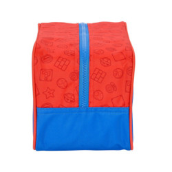 ZAPATILLERO MEDIANO SUPER MARIO SAFTA23 ENERO 812108682