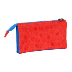 PORTATODO TRIPLE SUPER MARIO SAFTA23 ENERO 812108744