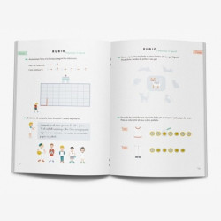 RUBIO VACANCES CUADERNO VALENCIANO 3º INFANTIL ISBN 978-84-16744-26-8 UNIDAD