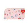 PORTATODO PLANO HELLO KITTY "HAPPINESS GIRL" 812116908 11*23 SAFTA22