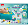 JUEGO MAPED CREATIV TERRA POTTERY C/TORNETA 907220