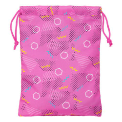 SAQUITO MERIENDA LOL SURPRISE! "ART CLUB" 812120237 25*20 SAFTA22