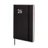 AGENDA MARA Y4 SVV 2026 NEGRO+ FINOCAM26 621106026 124 X 11 X 174 MM